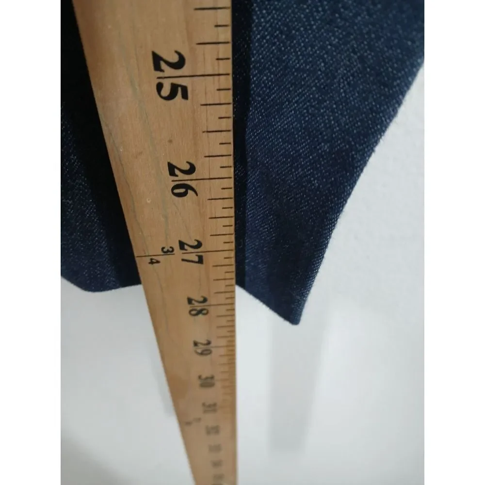Banana Republic Pants Men's 32R  Blue Chino‎ Straight Leg Long Tailored Slim Fit